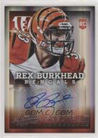 Rex Burkhead #/299