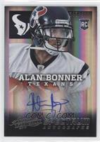 Alan Bonner #/499