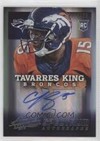 Tavarres King #/499