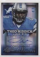 Theo Riddick #/499