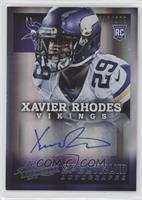 Xavier Rhodes #/299