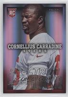 Cornellius Carradine #/99