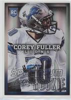 Corey Fuller #/99