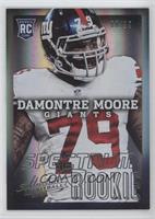 Damontre Moore #/99