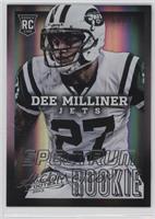 Dee Milliner (Looking to the Right) #/99