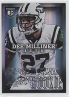 Dee Milliner (Looking to the Right) #/99