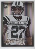 Dee Milliner (Facing Forward) #/99