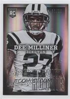 Dee Milliner (Facing Forward) #/99