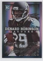 Denard Robinson (Ball in Left Arm) #/99