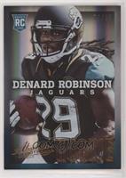 Denard Robinson (Ball in Right Arm) [EX to NM] #/99