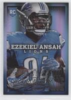 Ezekiel Ansah #/99