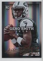 Geno Smith (Both Hands on Ball) #/99