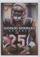 Giovani Bernard (Ball in Right Hand) #/99