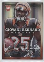 Giovani Bernard (Ball in Right Hand) #/99