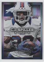 C.J. Spiller #/99