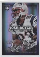 Josh Boyce (Ball in Both Hands, Facing Right) #/99