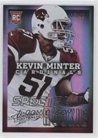 Kevin Minter #/99