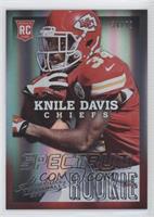 Knile Davis #/99