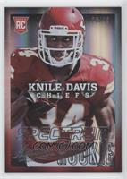 Knile Davis (Facing Forward) #/99