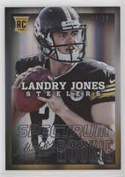 Landry Jones (Both Hands on Ball) #/99