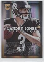 Landry Jones (Ball in One Hand) #/99