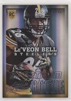 Le'Veon Bell (Looking Forward) #/99