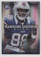 Marquise Goodwin (Ball in Right Hand) #/99