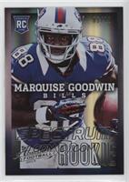 Marquise Goodwin (Ball in Left Hand) #/99
