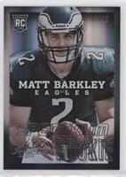 Matt Barkley (Hand Raised to Chest) #/99