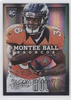 Montee Ball (Both Hands on Ball) #/99