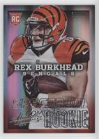 Rex Burkhead (Ball in Left Arm) #/99