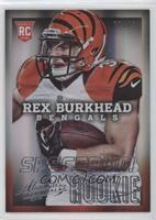 Rex Burkhead (Ball in Left Arm) #/99