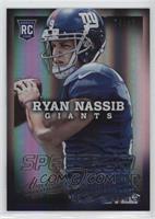 Ryan Nassib (Helmet Logo Visible) #/99