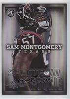 Sam Montgomery #/99