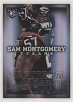 Sam Montgomery #/99