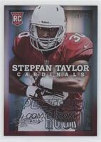 Stepfan Taylor (Ball in Both Hands) #/99