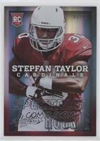 Stepfan Taylor (Ball in Both Hands) #/99