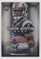 Tavon Austin (Ball in Left Arm) [EX to NM] #/99