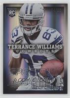 Terrance Williams (Right Hand Near Face) #/99