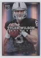 Tyler Wilson (Ball in Right Hand, Down At Side) #/99