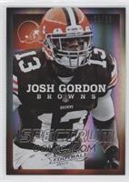 Josh Gordon #/99