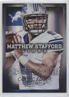 Matthew Stafford #/99