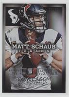 Matt Schaub #/99