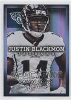 Justin Blackmon #/99