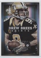 Drew Brees [EX to NM] #/99