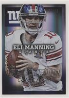 Eli Manning #/99