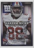 Hakeem Nicks [Noted] #/99