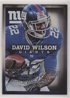 David Wilson #/99