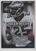 LeSean McCoy #/99