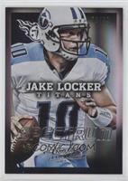 Jake Locker #/99